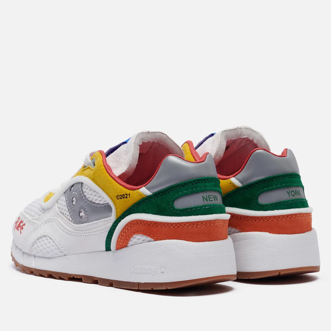 Saucony Мужские кроссовки x Alife Shadow 6000