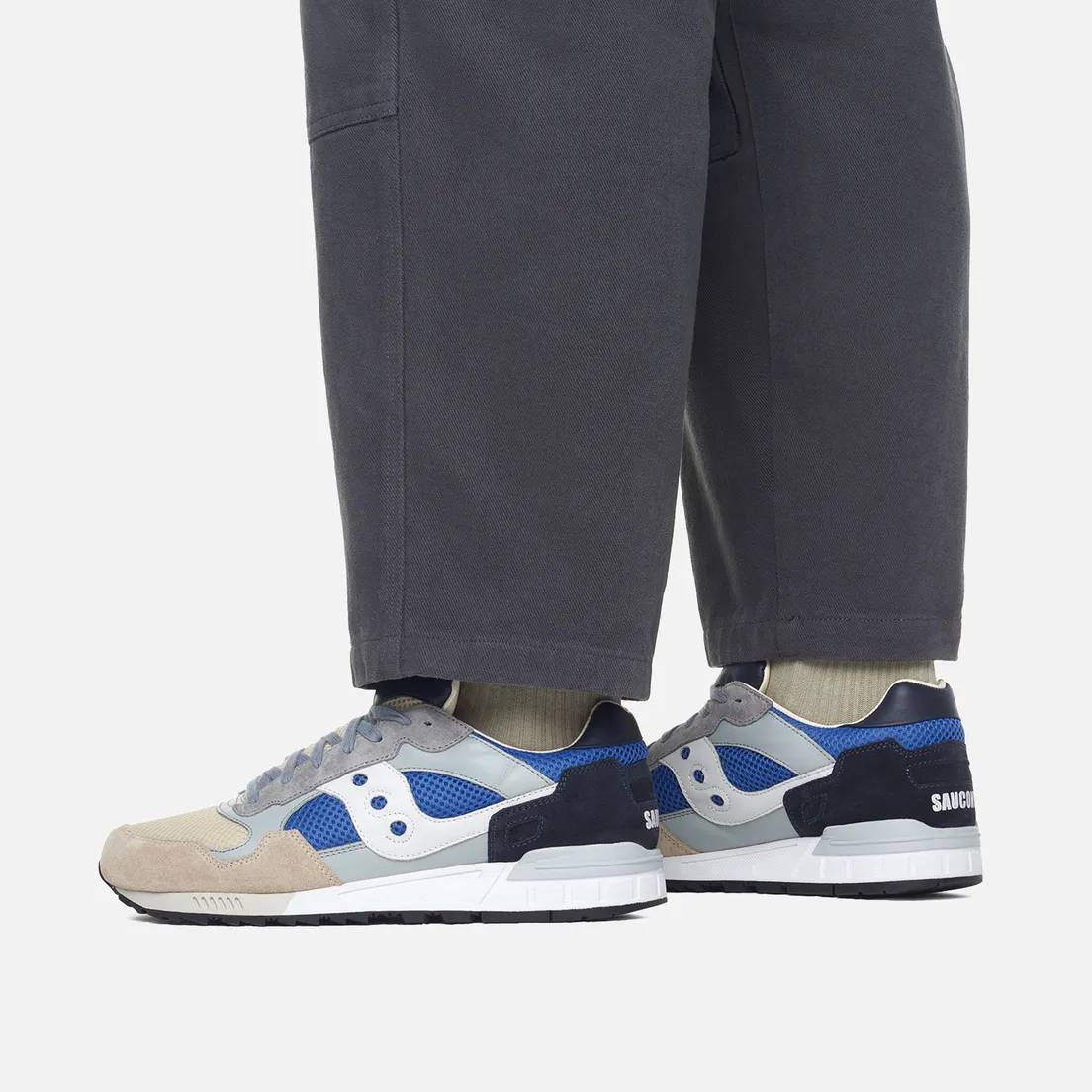 Saucony Мужские кроссовки Shadow 5000 Made In Italy