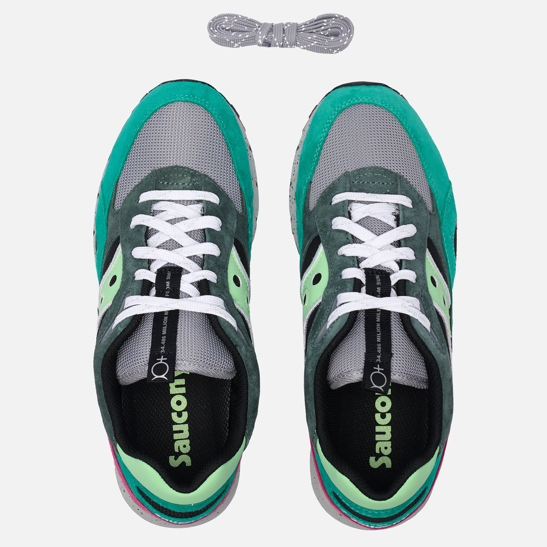 Saucony Кроссовки Shadow 6000 Planet Pack