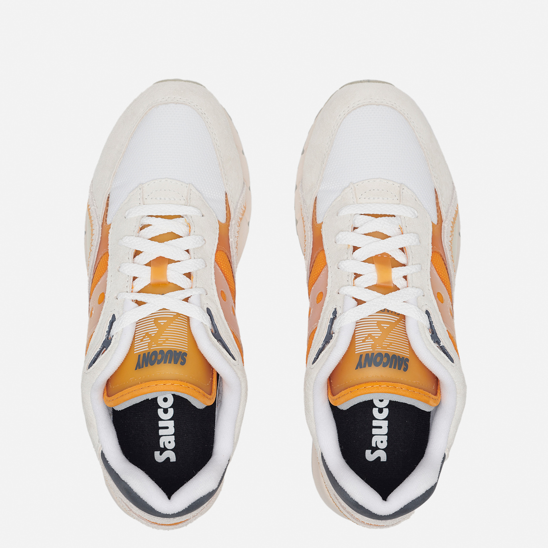 Saucony Мужские кроссовки Shadow 6000 Transparent