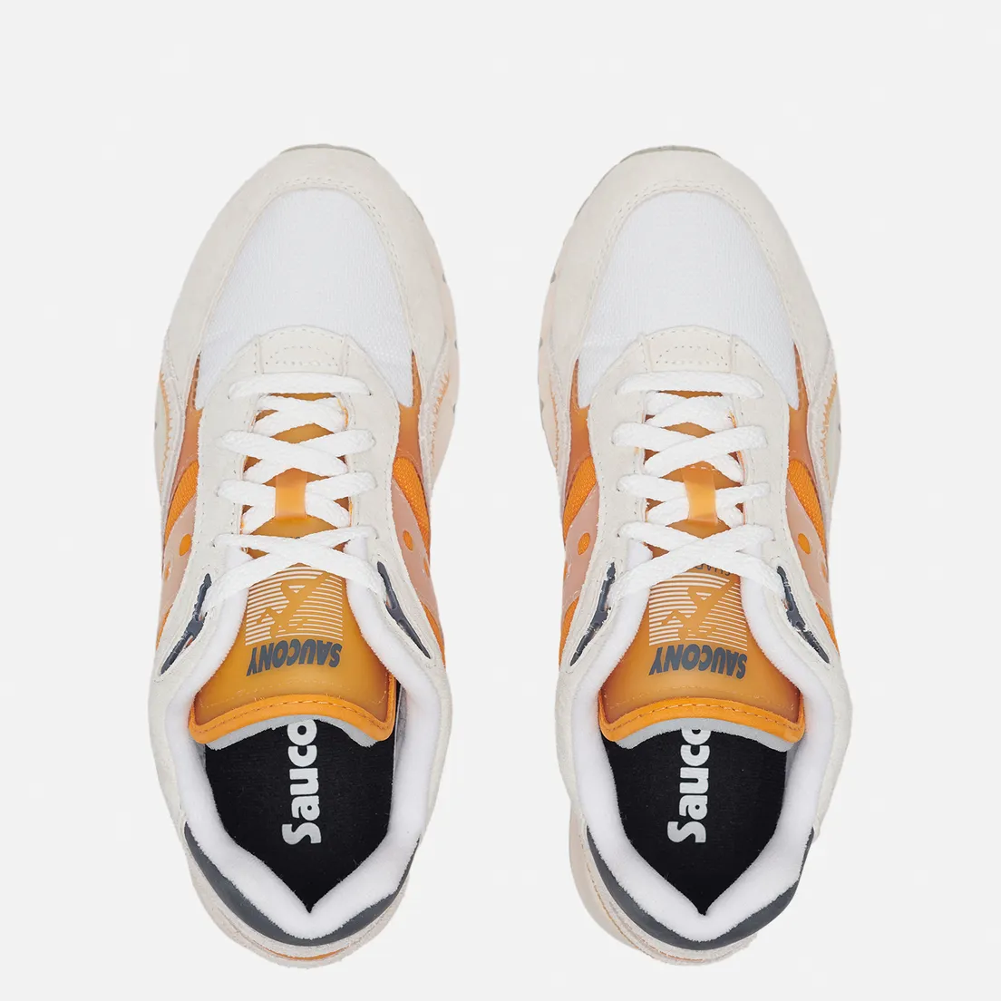 Saucony Мужские кроссовки Shadow 6000 Transparent