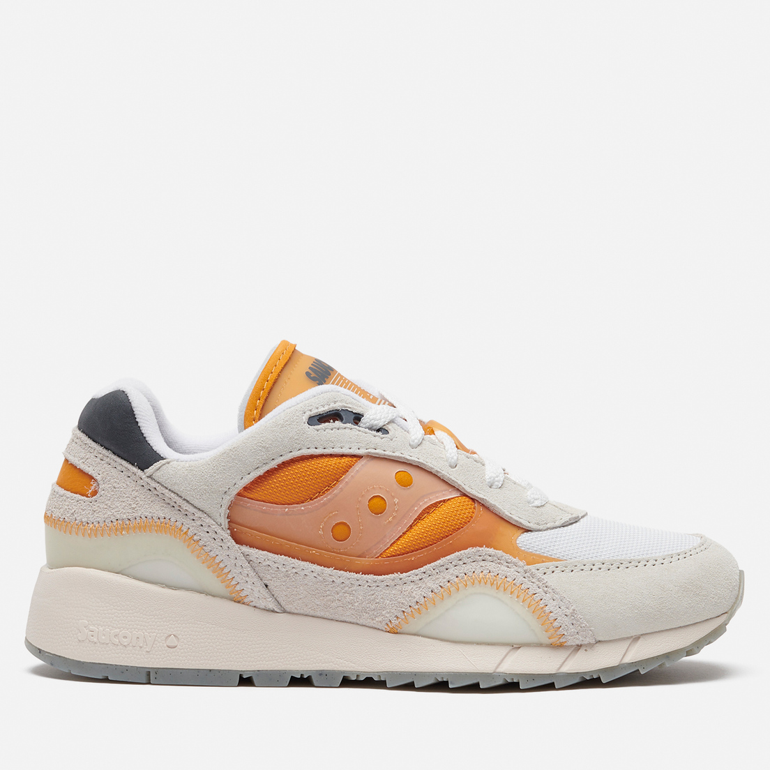 Saucony Мужские кроссовки Shadow 6000 Transparent
