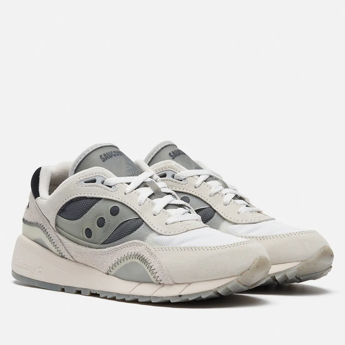 Saucony Мужские кроссовки Shadow 6000 Transparent