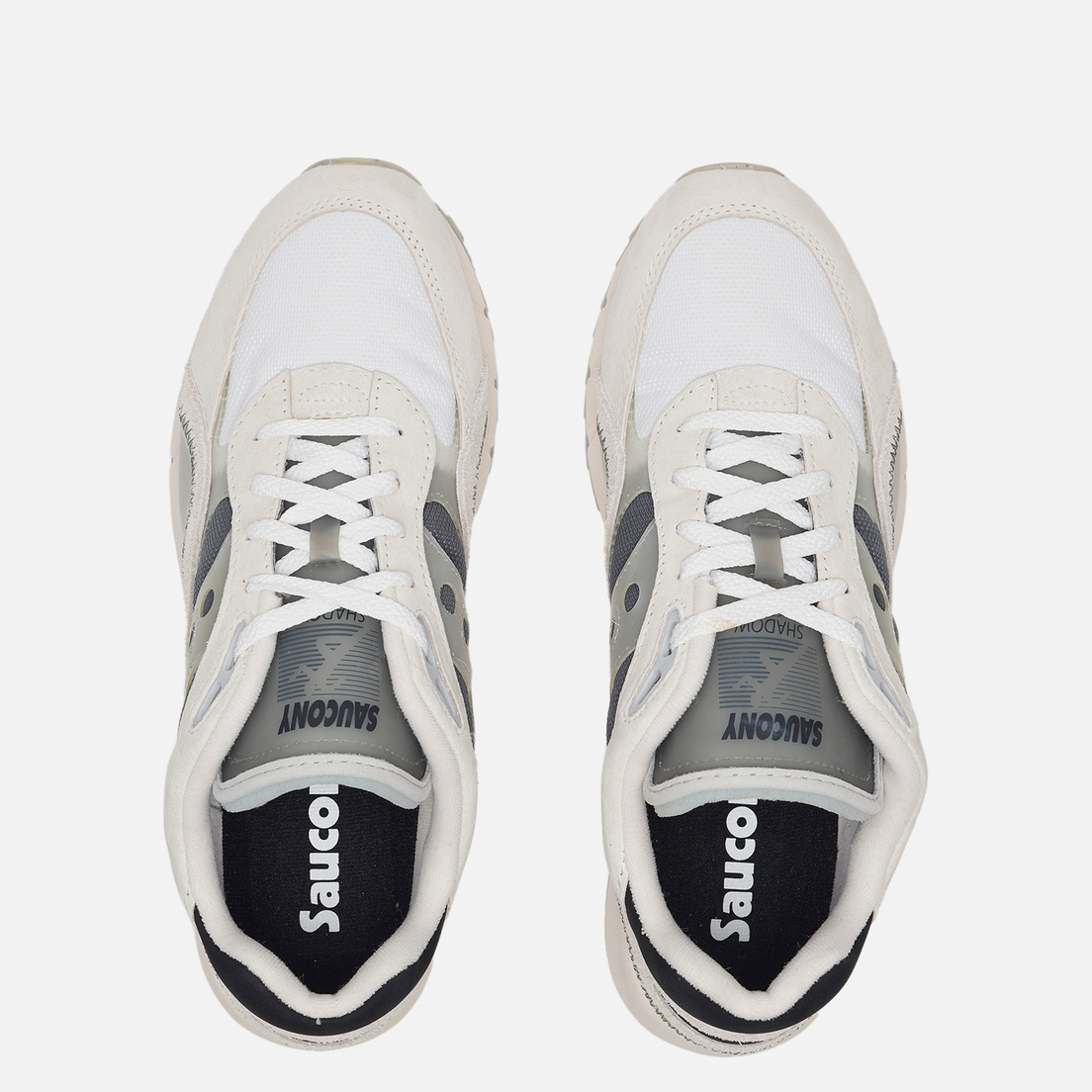 Saucony Мужские кроссовки Shadow 6000 Transparent