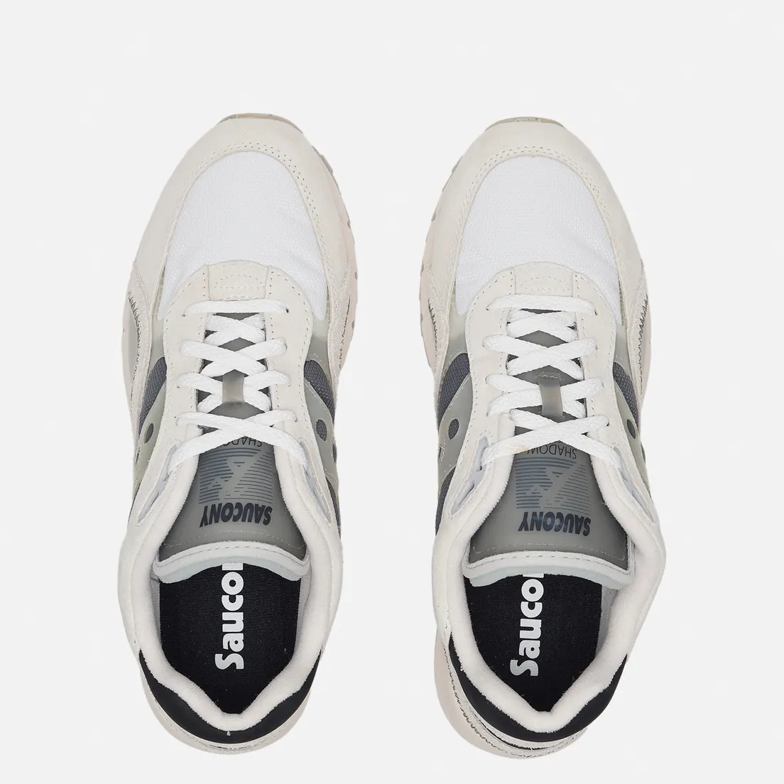 Saucony Мужские кроссовки Shadow 6000 Transparent