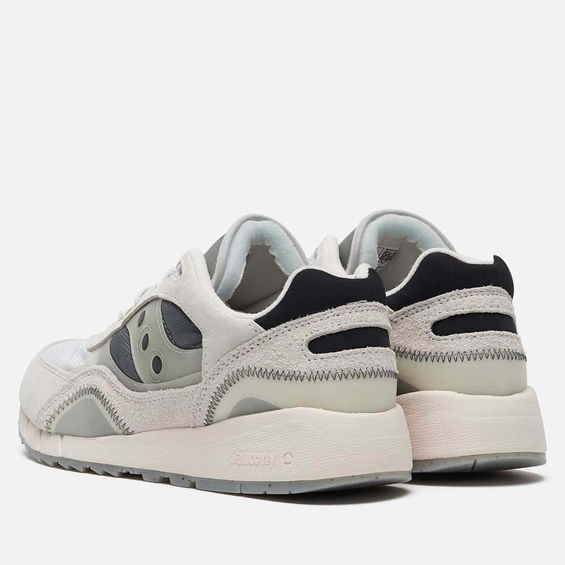 Saucony Мужские кроссовки Shadow 6000 Transparent