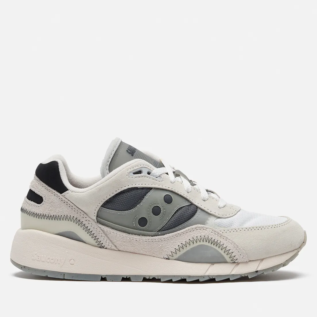 Saucony Мужские кроссовки Shadow 6000 Transparent