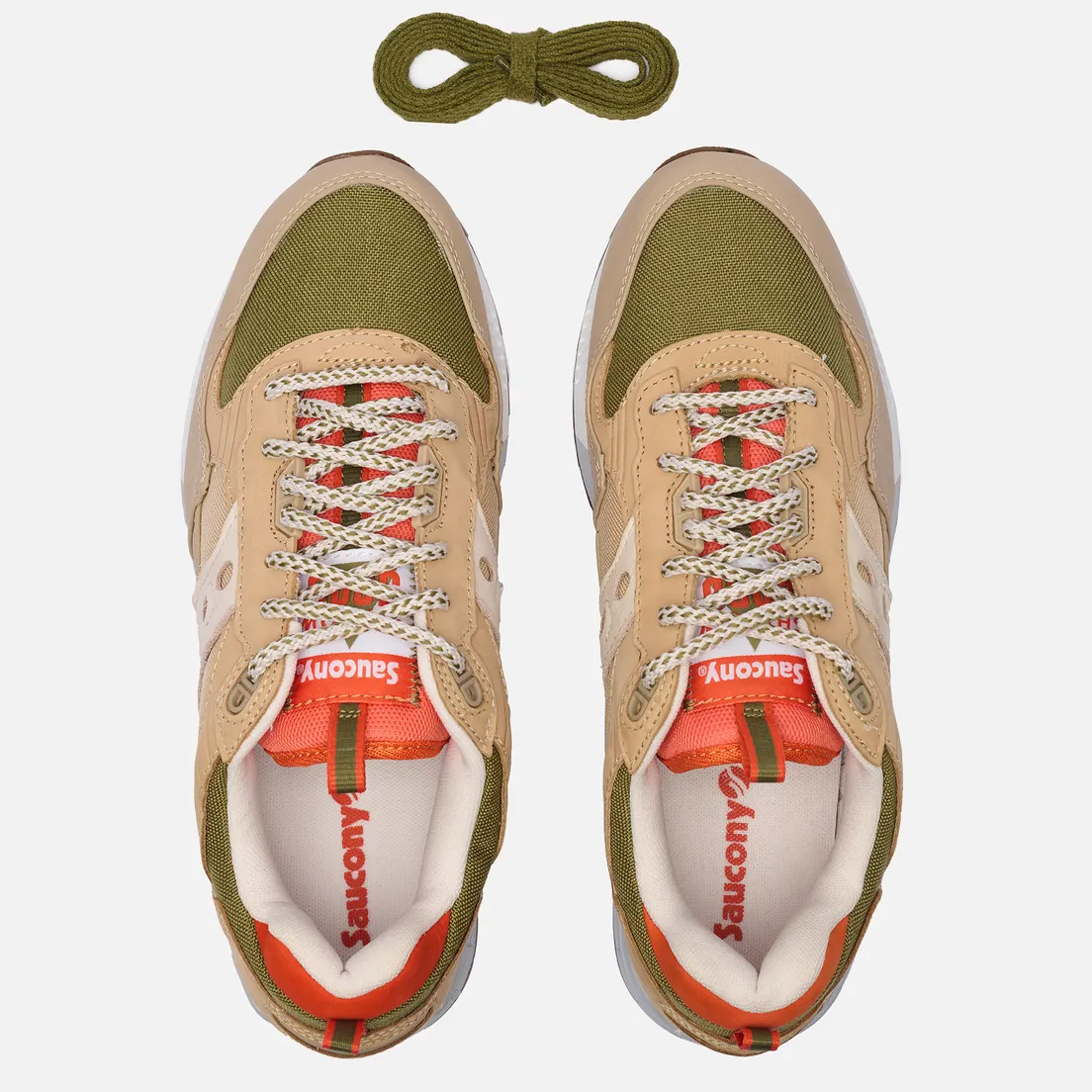 Saucony Мужские кроссовки Shadow 5000 Outdoor