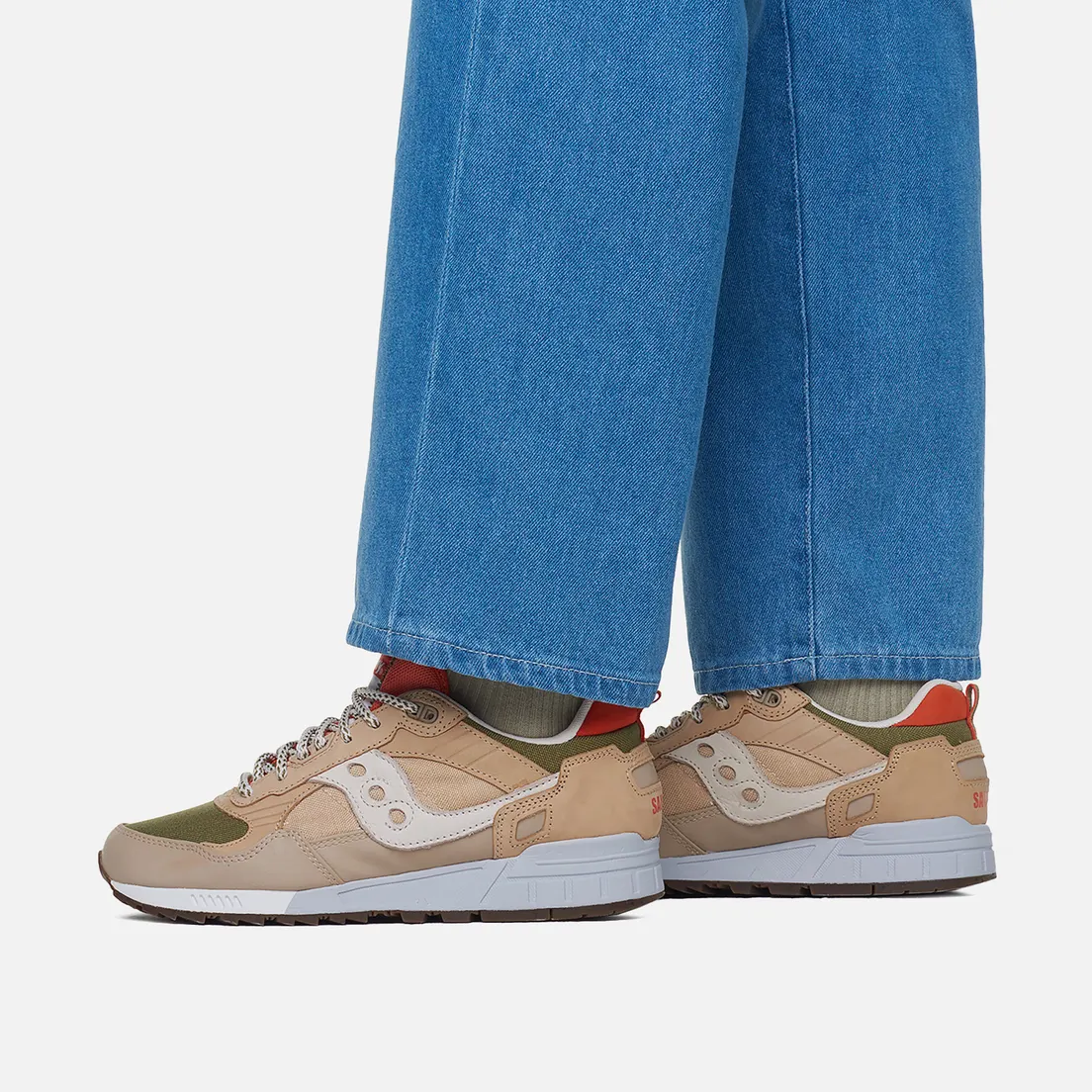 Saucony Мужские кроссовки Shadow 5000 Outdoor