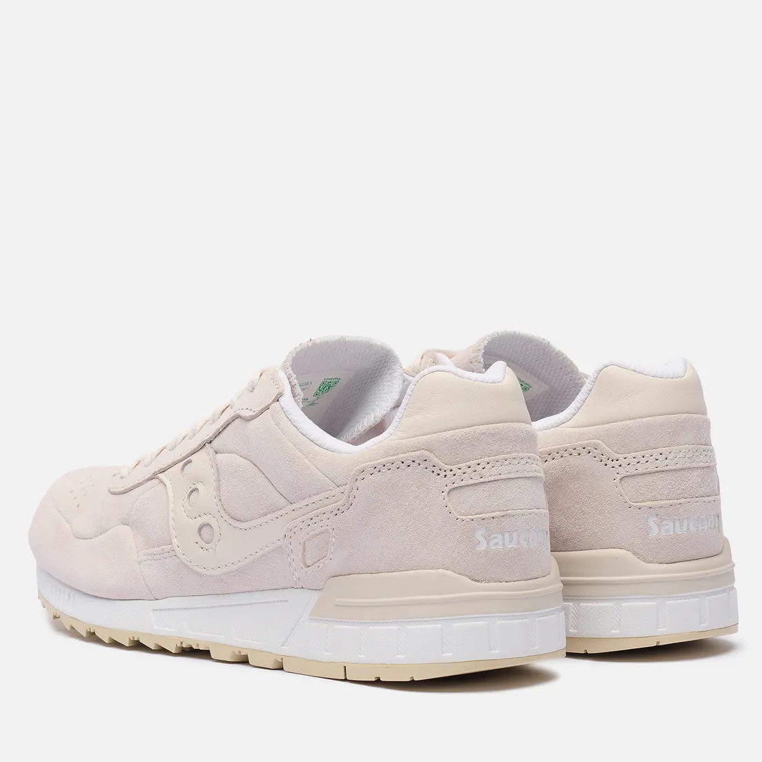 Saucony Мужские кроссовки Shadow 5000 Suede