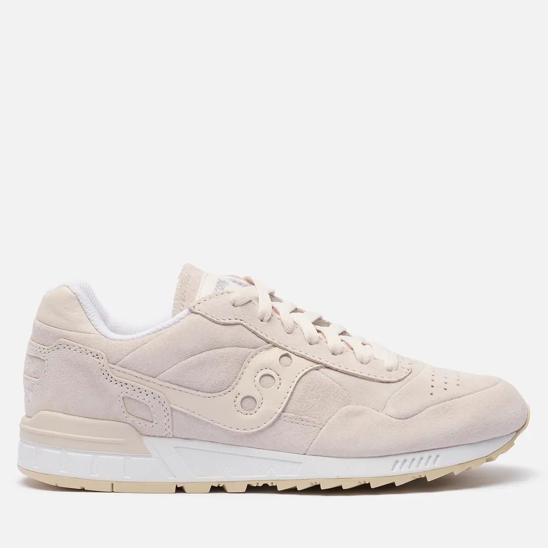 Saucony Мужские кроссовки Shadow 5000 Suede