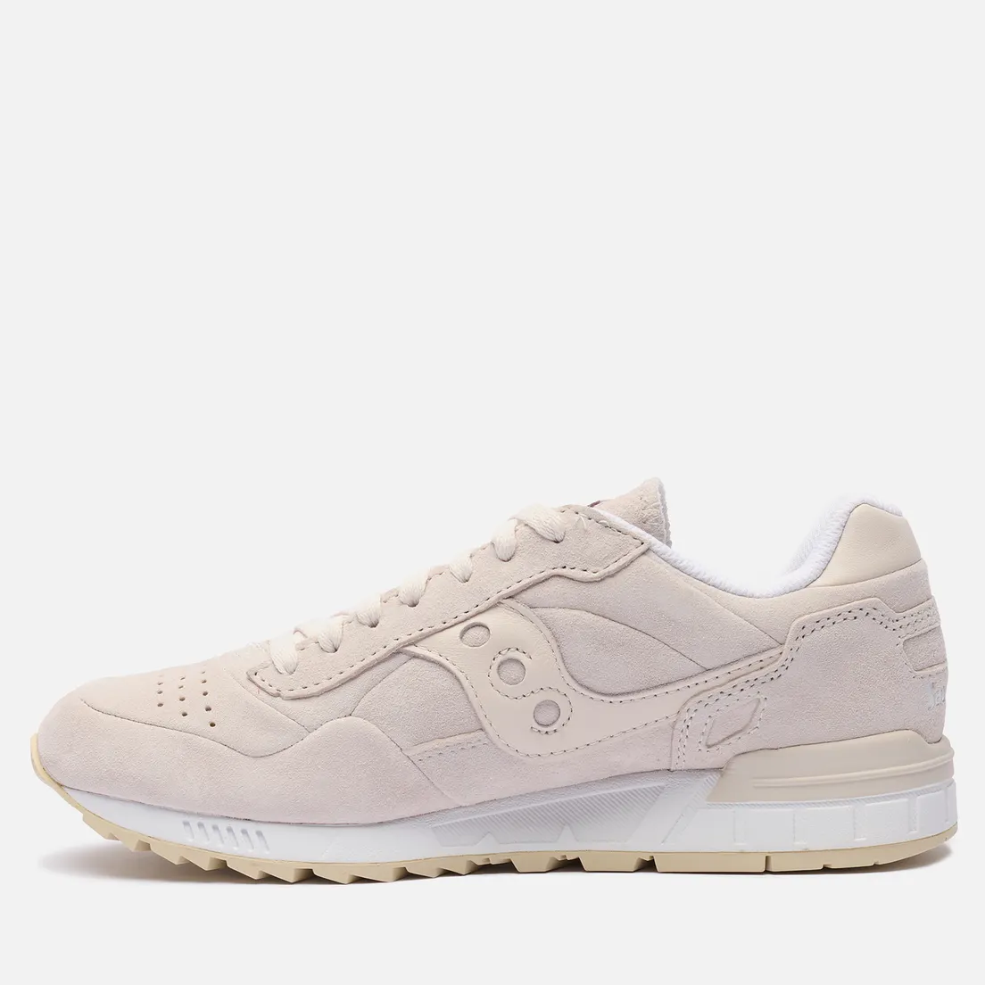 Saucony Мужские кроссовки Shadow 5000 Suede