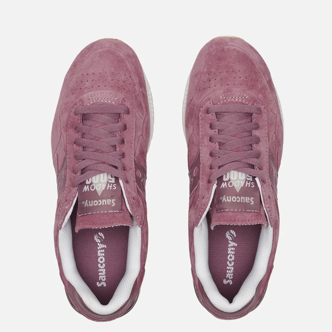 Saucony Мужские кроссовки Shadow 5000 Suede
