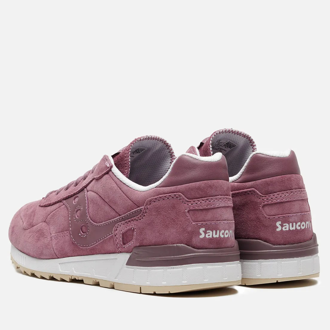 Saucony Мужские кроссовки Shadow 5000 Suede