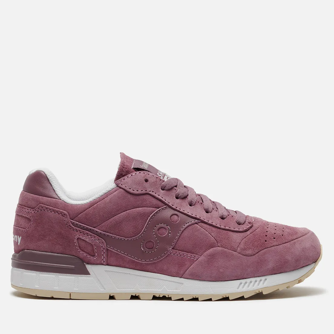 Saucony Мужские кроссовки Shadow 5000 Suede