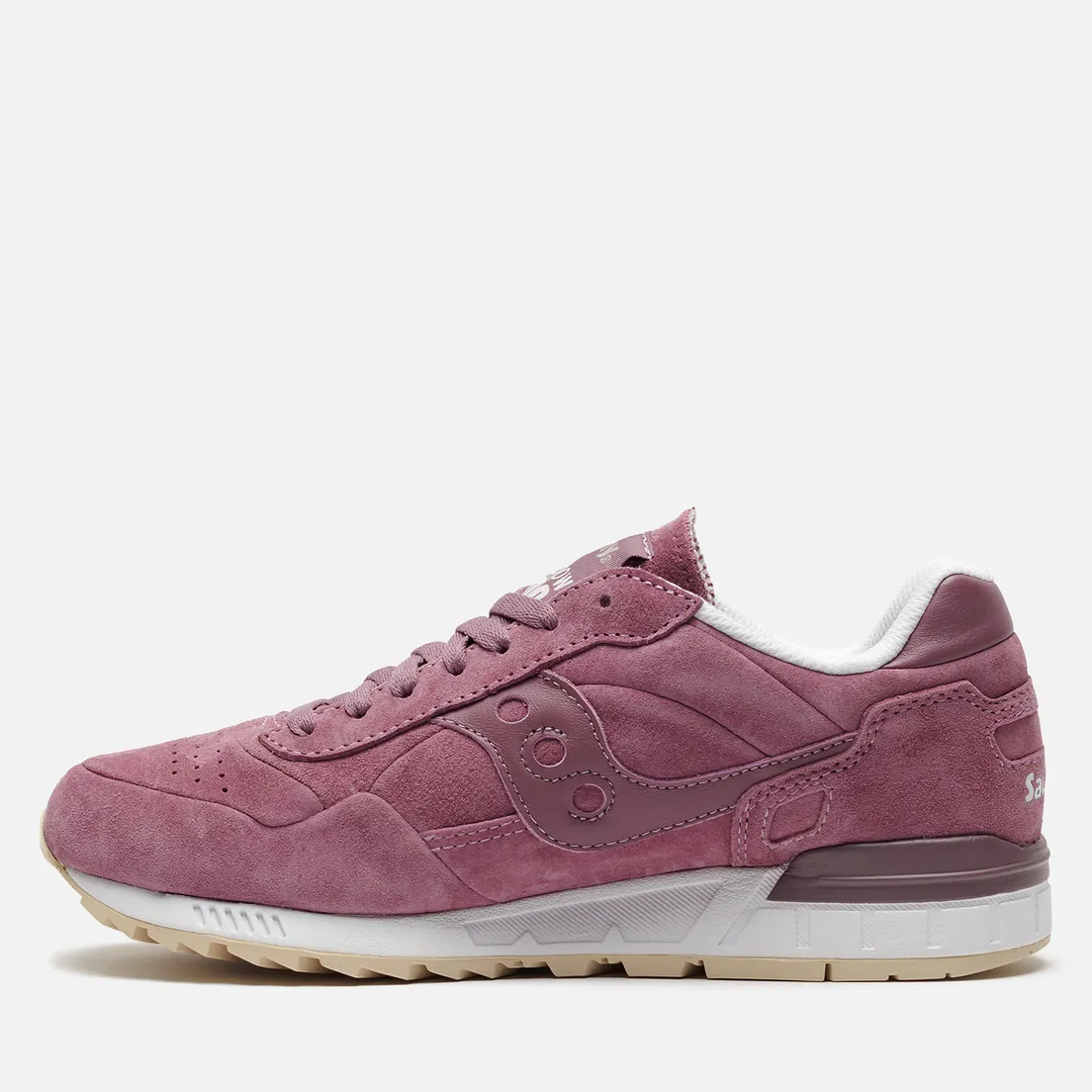 Saucony Мужские кроссовки Shadow 5000 Suede