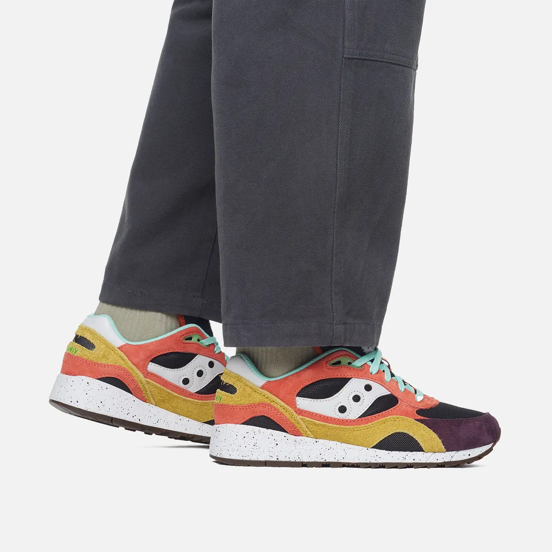 Saucony Кроссовки Shadow 6000 Trailian