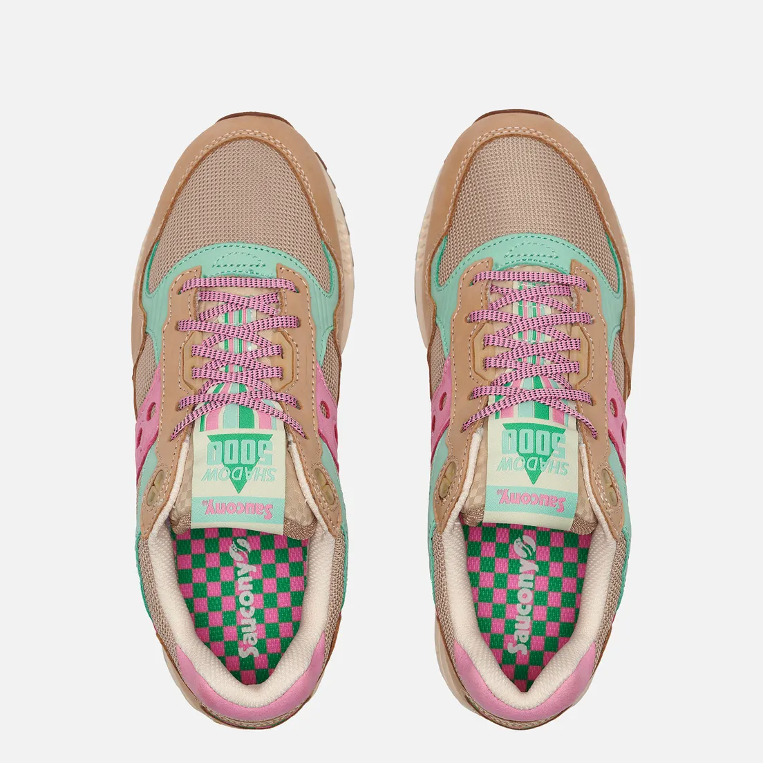 Saucony Мужские кроссовки Shadow 5000 Earth Citizen