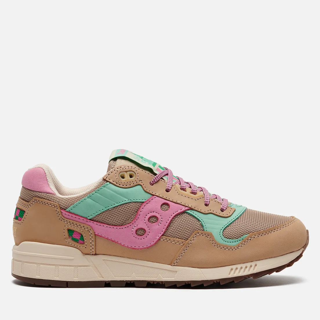 Saucony Мужские кроссовки Shadow 5000 Earth Citizen