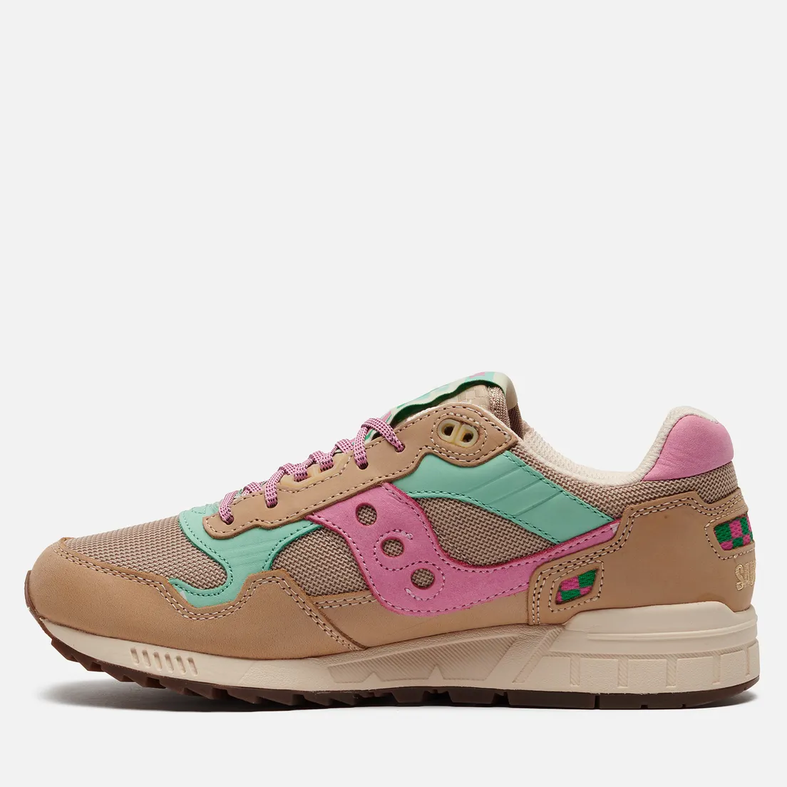 Saucony Мужские кроссовки Shadow 5000 Earth Citizen