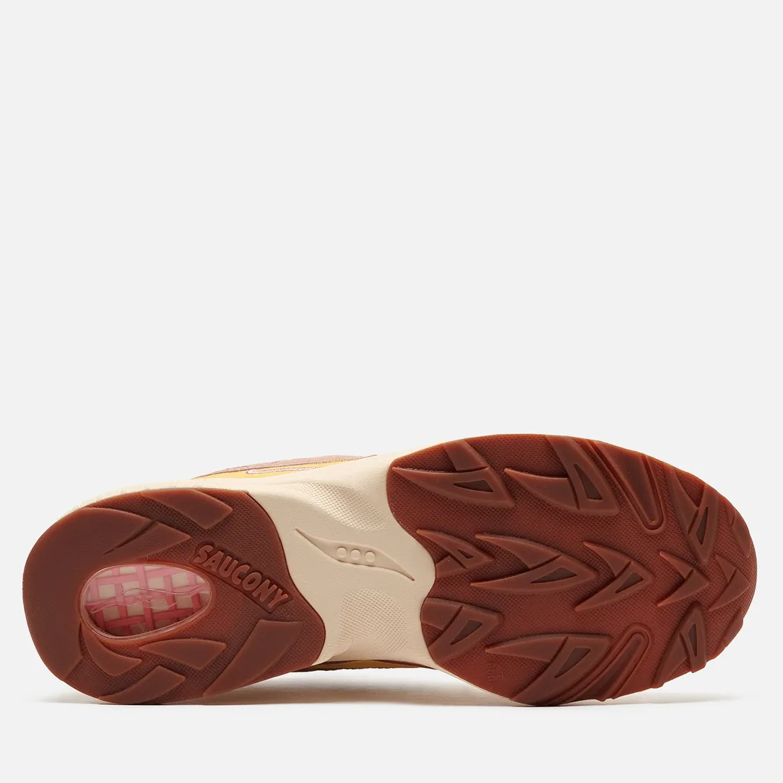 Saucony Мужские кроссовки 3D Grid Hurricane Mushroom