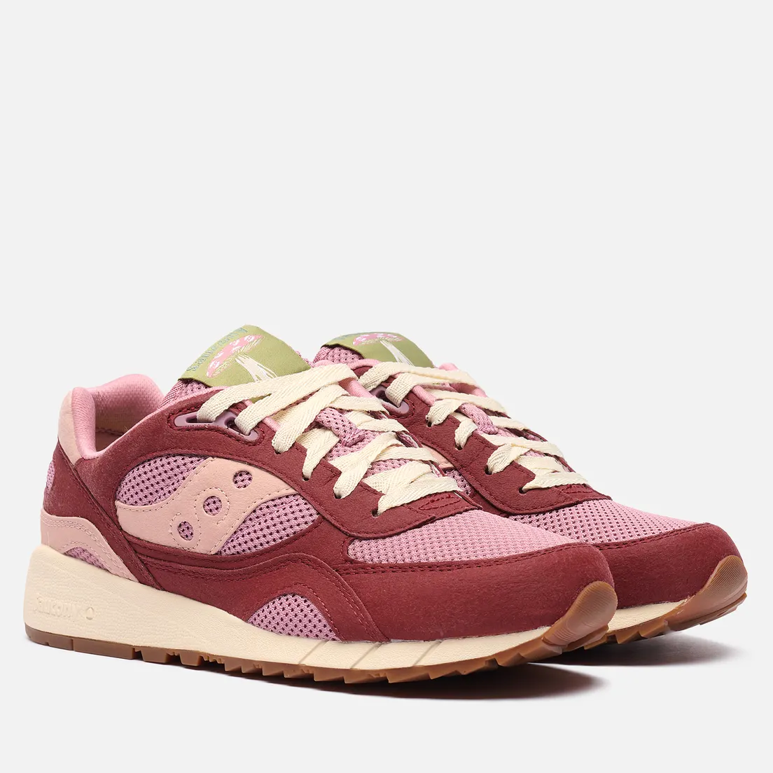 Saucony Мужские кроссовки Shadow 6000 Mushroom