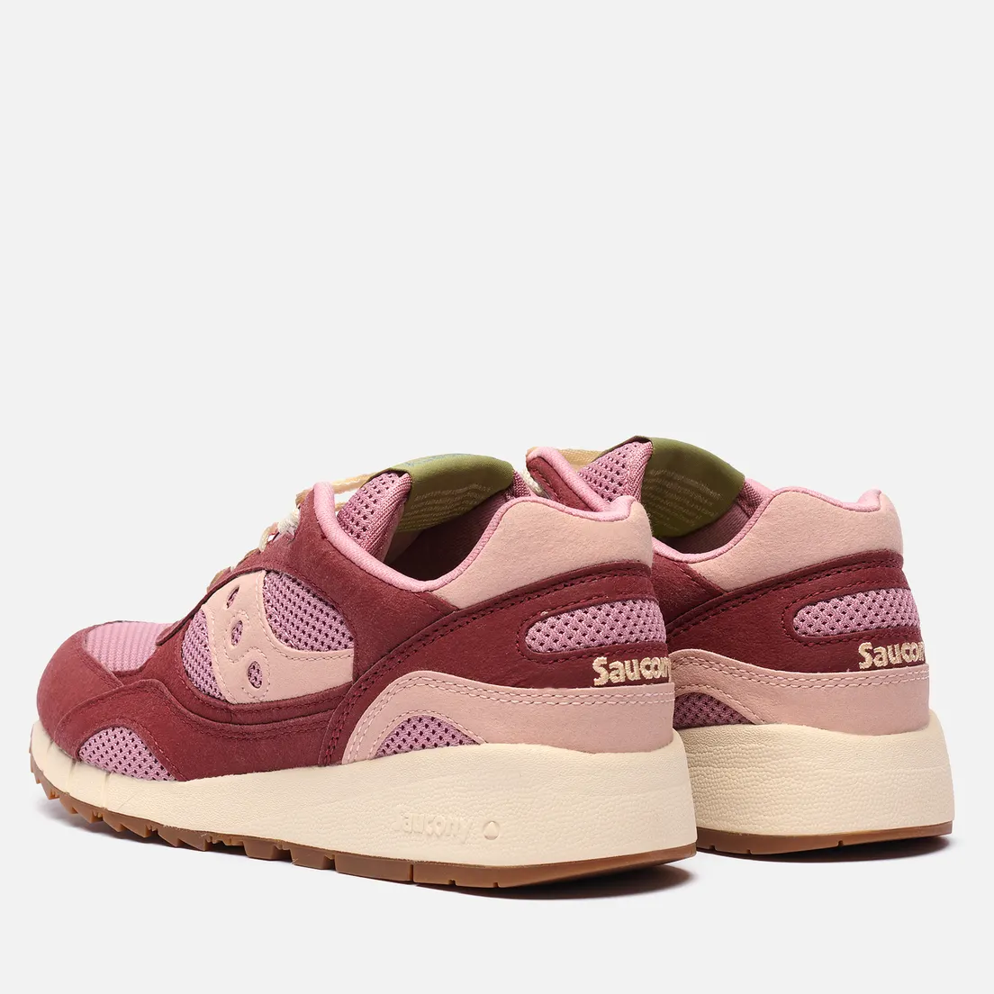 Saucony Мужские кроссовки Shadow 6000 Mushroom