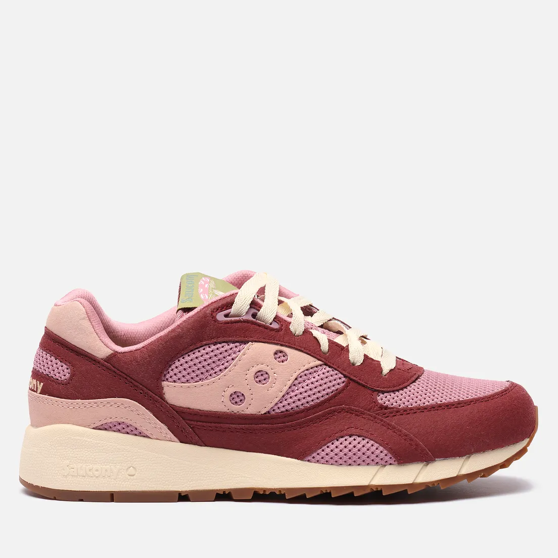 Saucony Мужские кроссовки Shadow 6000 Mushroom