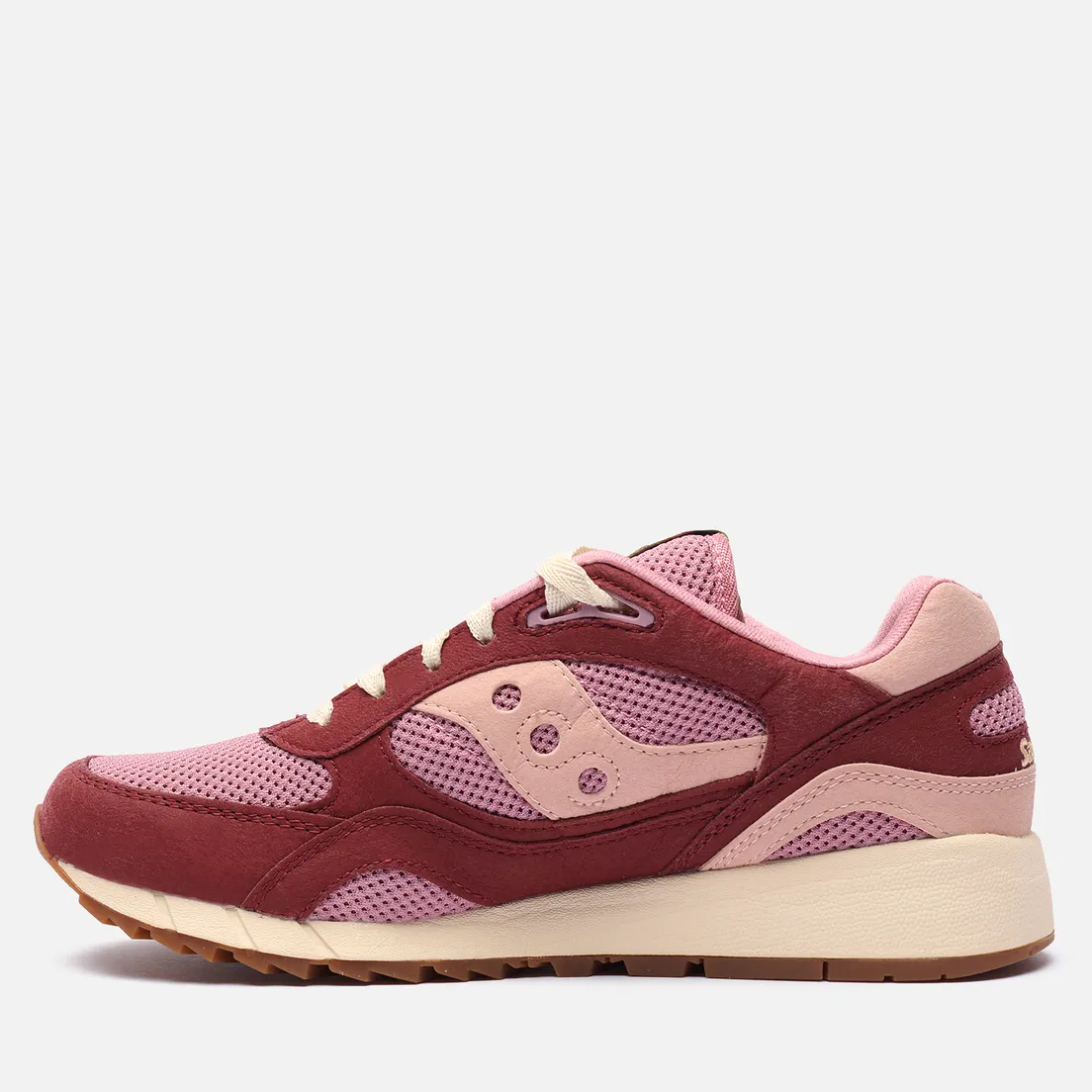 Saucony Мужские кроссовки Shadow 6000 Mushroom
