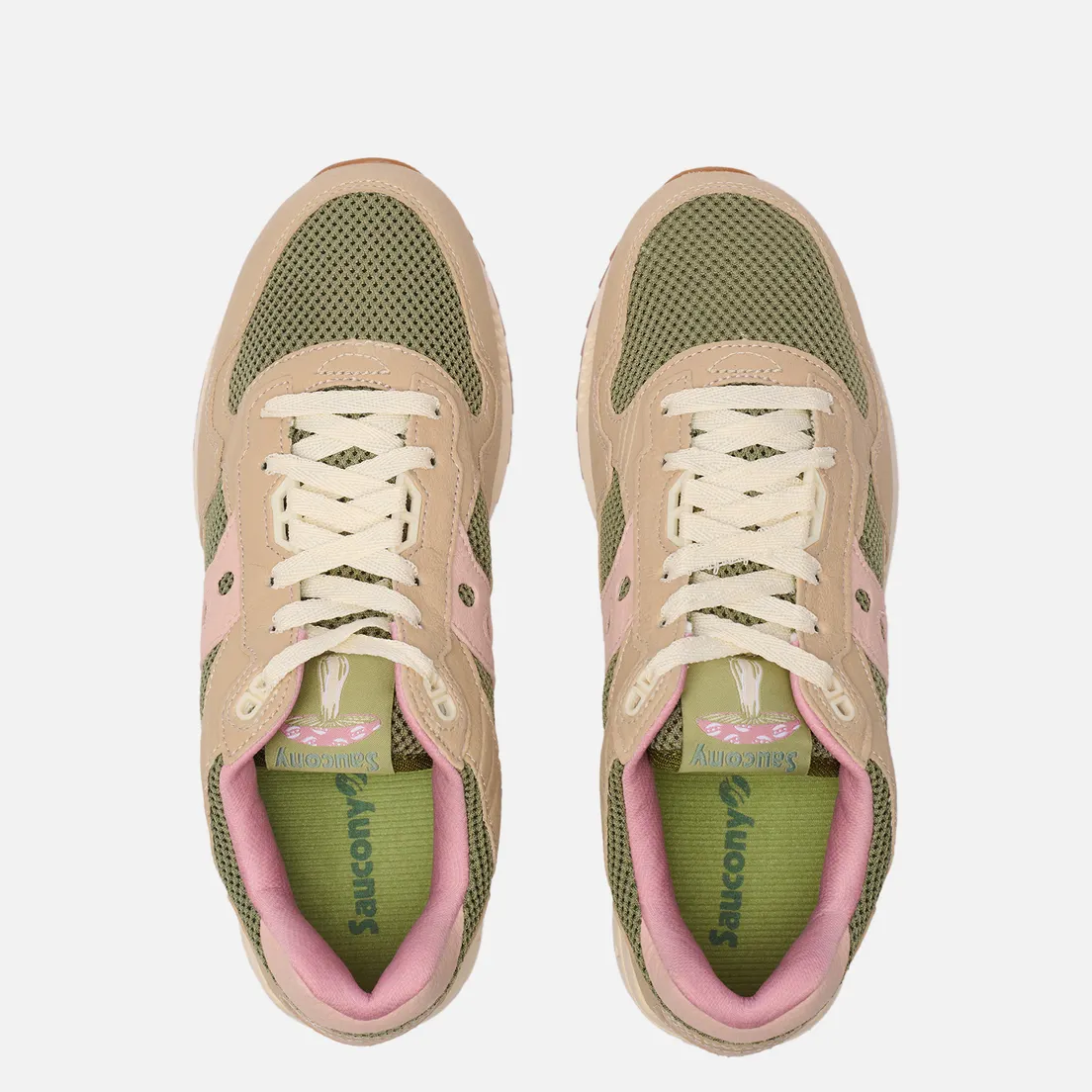 Saucony Кроссовки Shadow 5000 Mushroom