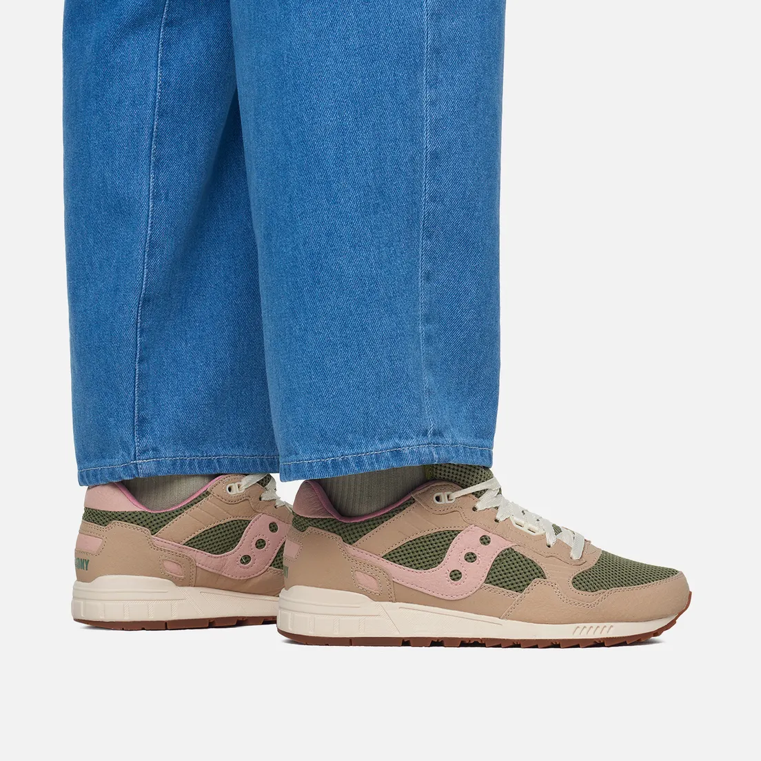 Saucony Кроссовки Shadow 5000 Mushroom