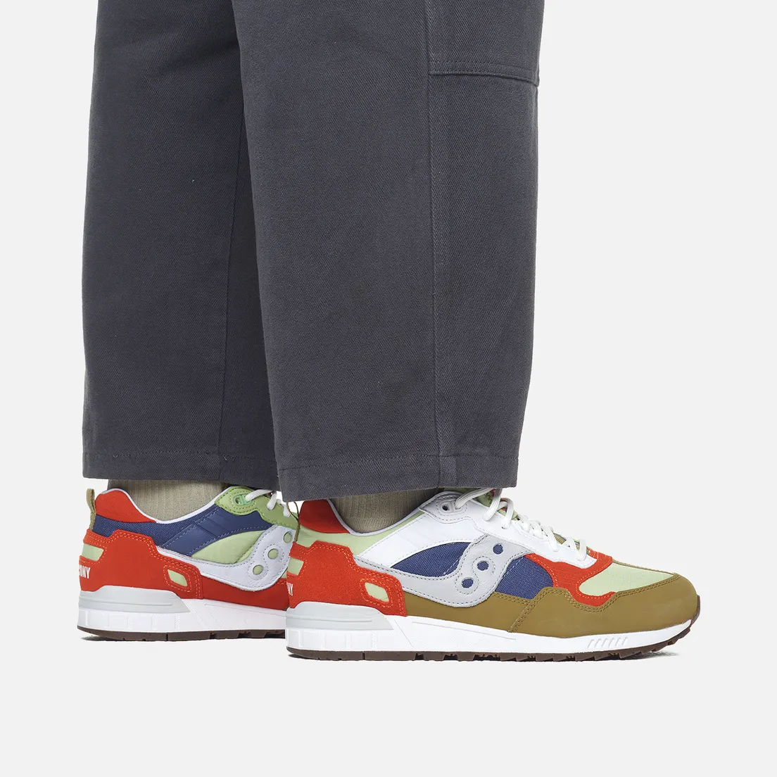 Saucony Мужские кроссовки Shadow 5000 Outdoor