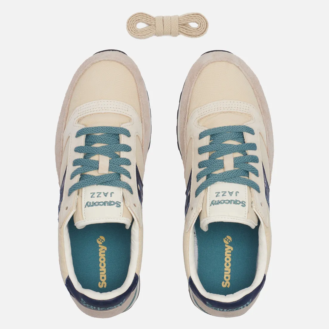 Saucony Мужские кроссовки Jazz Original Stone Wash
