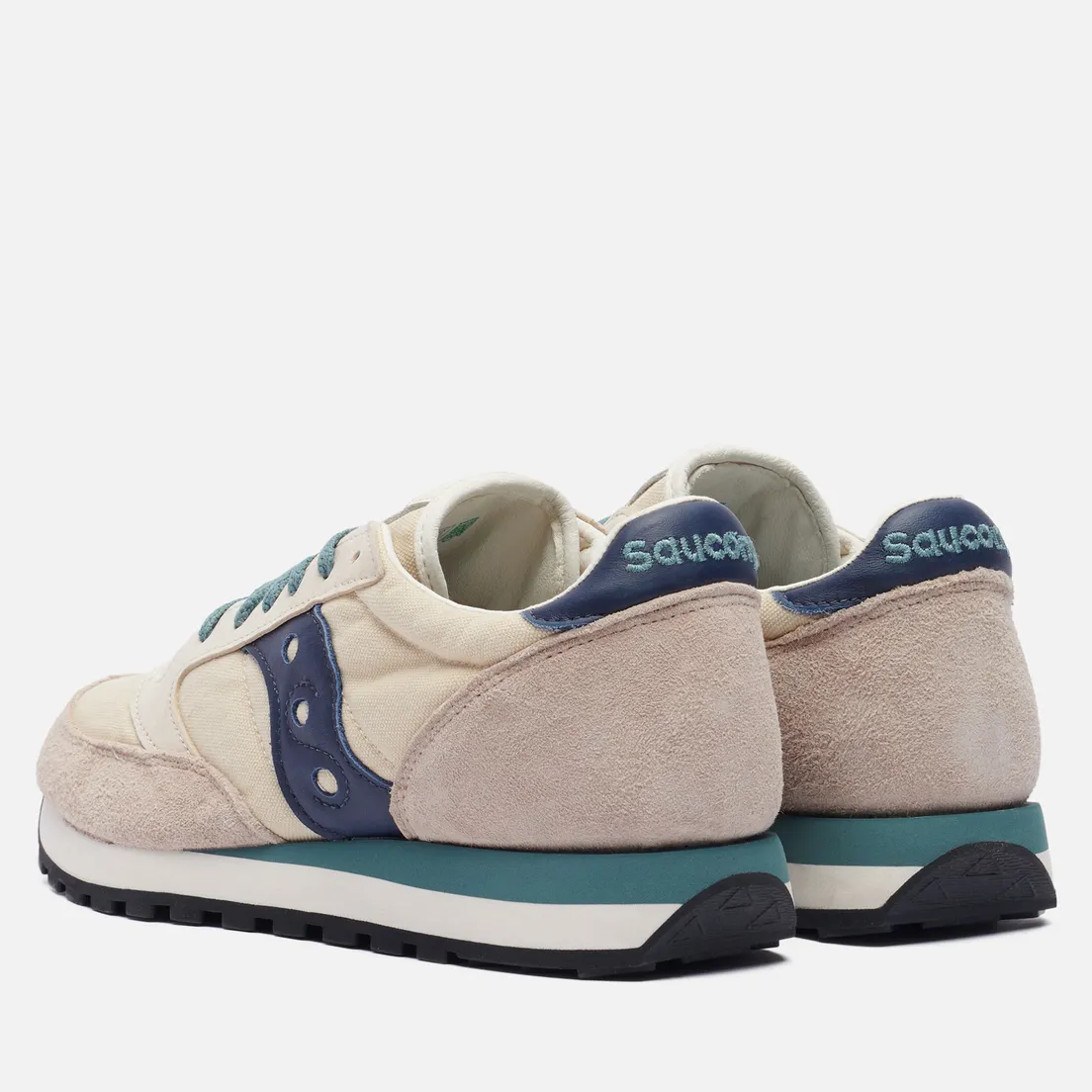 Saucony Мужские кроссовки Jazz Original Stone Wash
