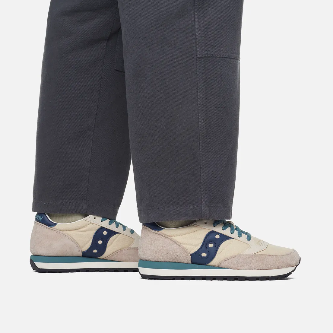 Saucony Мужские кроссовки Jazz Original Stone Wash