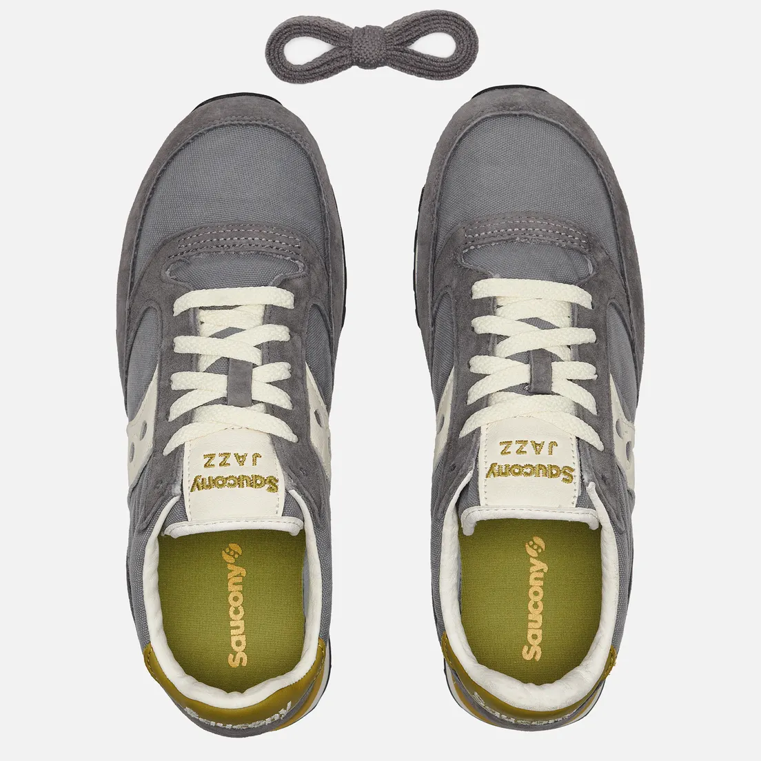 Saucony Мужские кроссовки Jazz Original Stone Wash