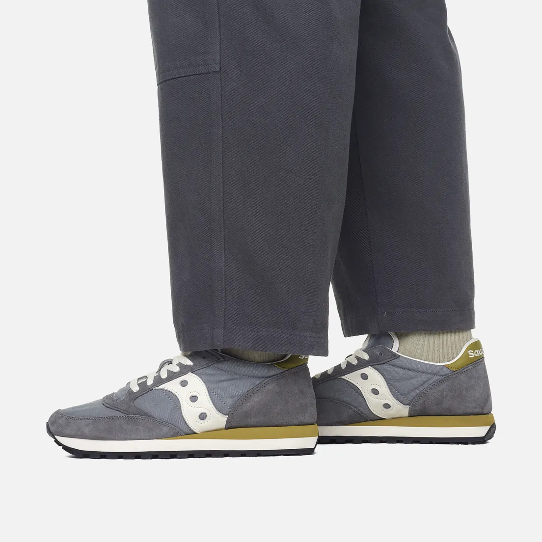 Saucony Мужские кроссовки Jazz Original Stone Wash