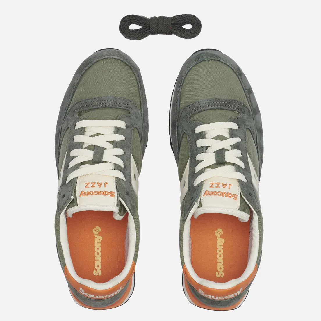 Saucony Мужские кроссовки Jazz Original Stone Wash