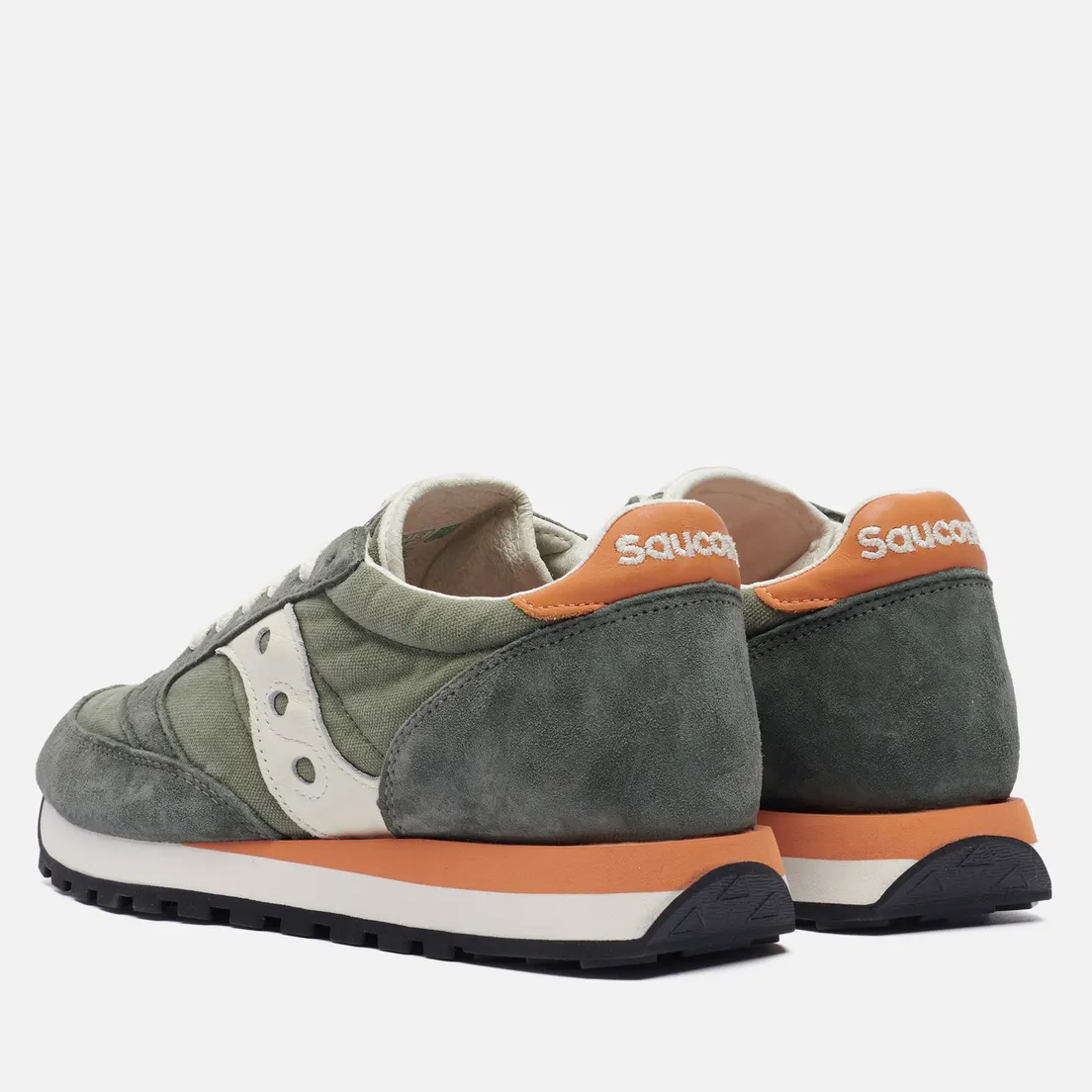 Saucony Мужские кроссовки Jazz Original Stone Wash