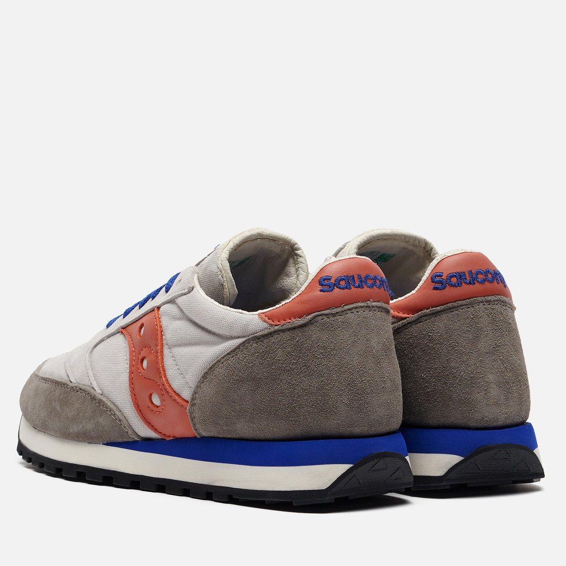 Saucony Мужские кроссовки Jazz Original Stone Wash