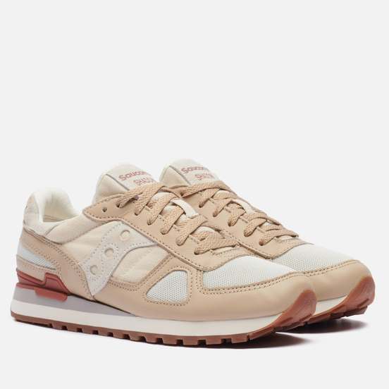 Saucony shadow original cream on sale