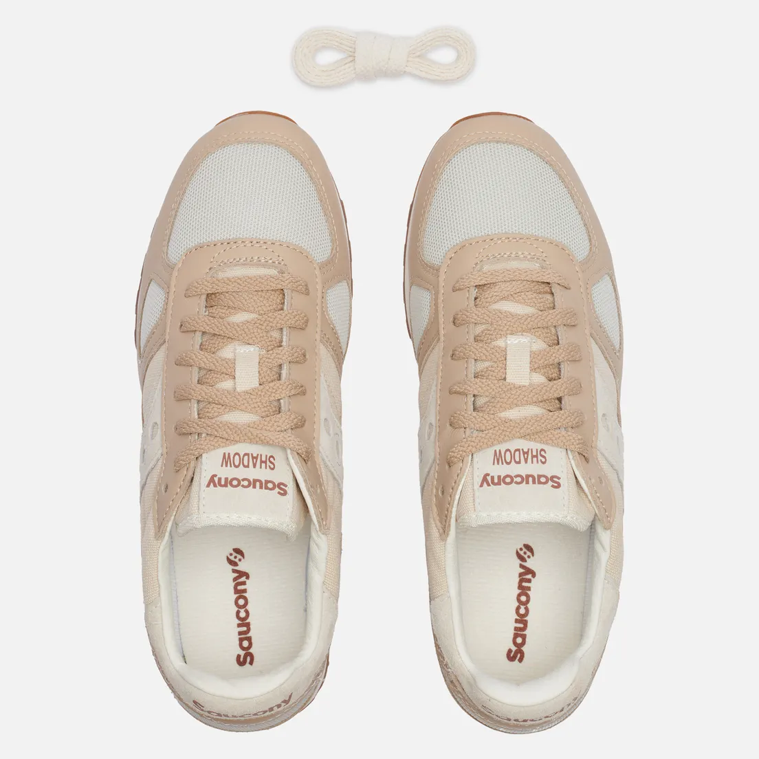 Saucony Мужские кроссовки Shadow Original Canvas