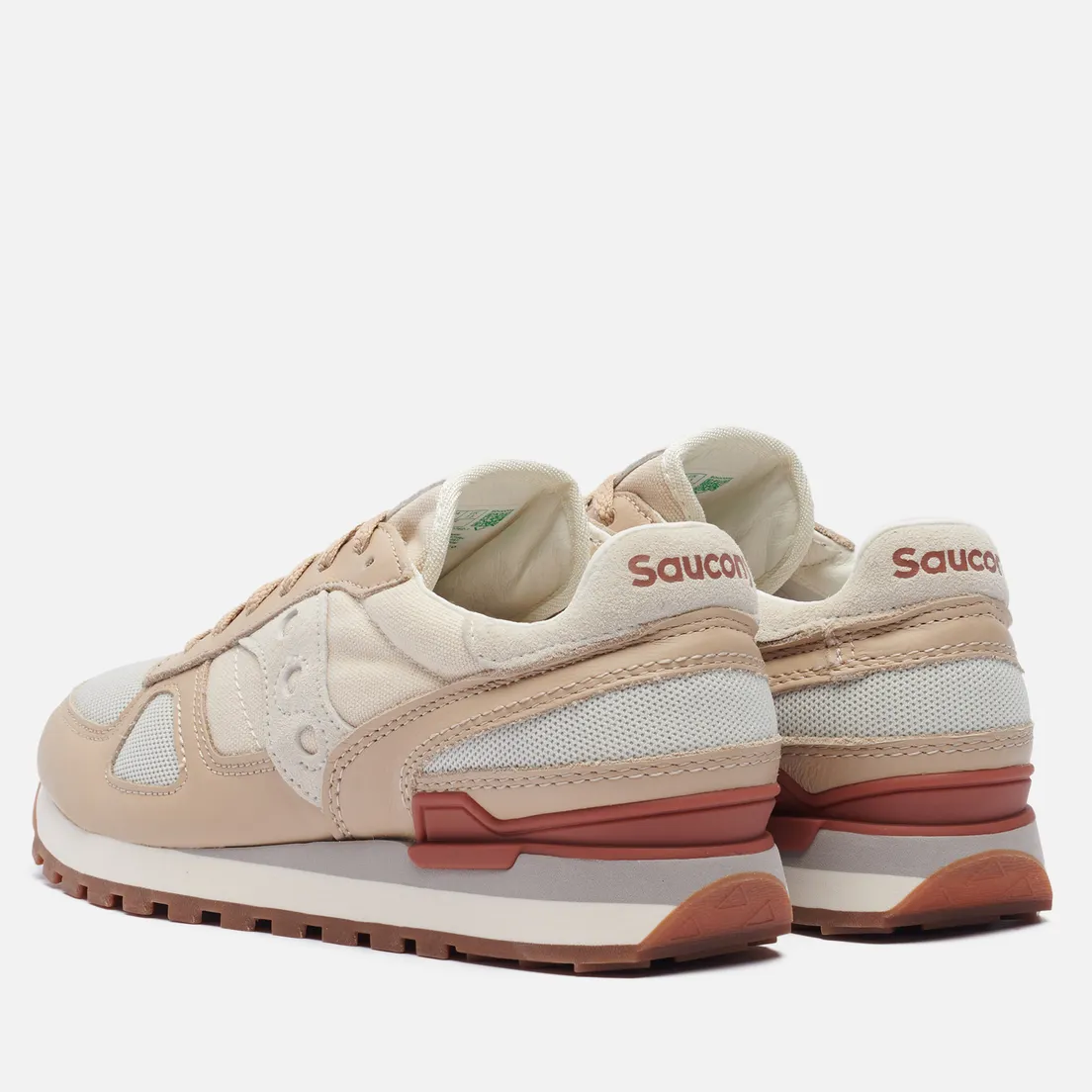 Saucony Мужские кроссовки Shadow Original Canvas