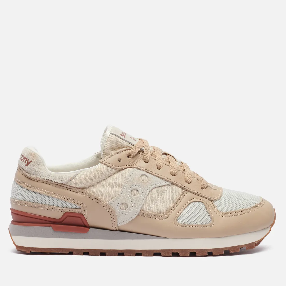 Saucony Мужские кроссовки Shadow Original Canvas