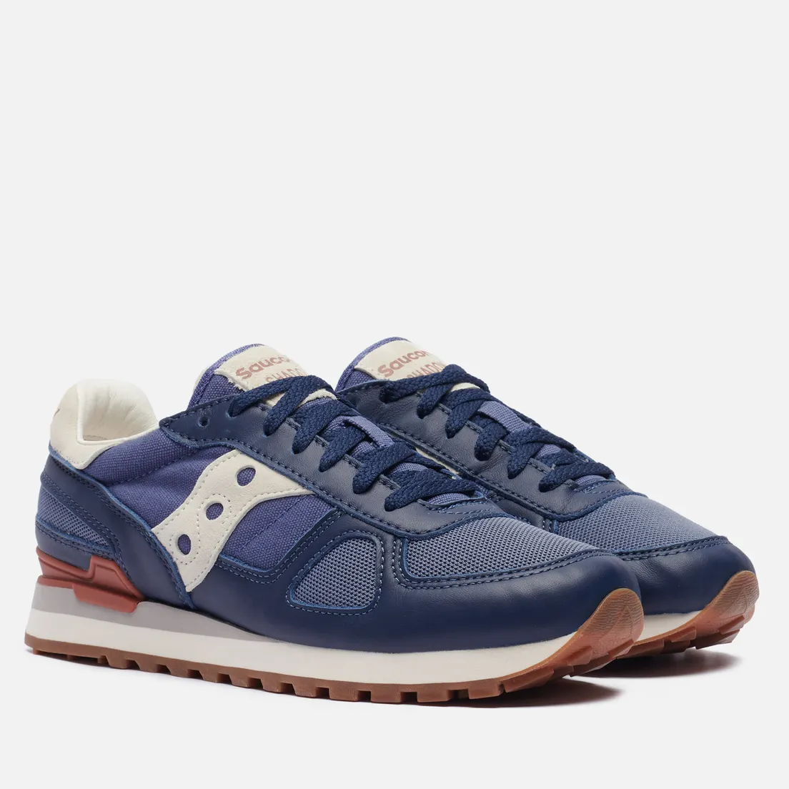 Saucony Мужские кроссовки Shadow Original Canvas