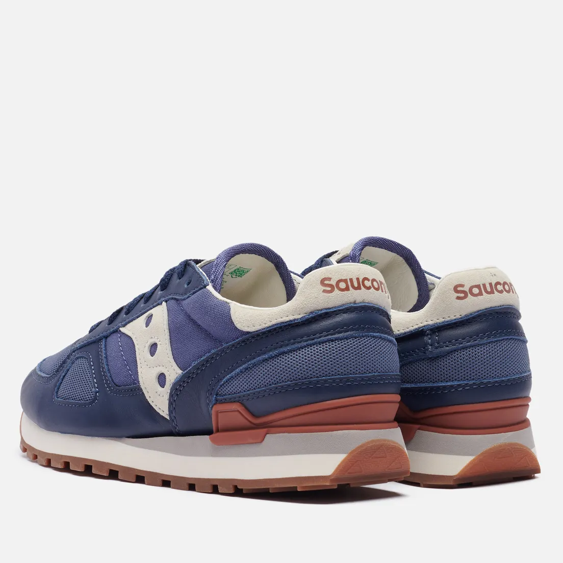 Saucony Мужские кроссовки Shadow Original Canvas