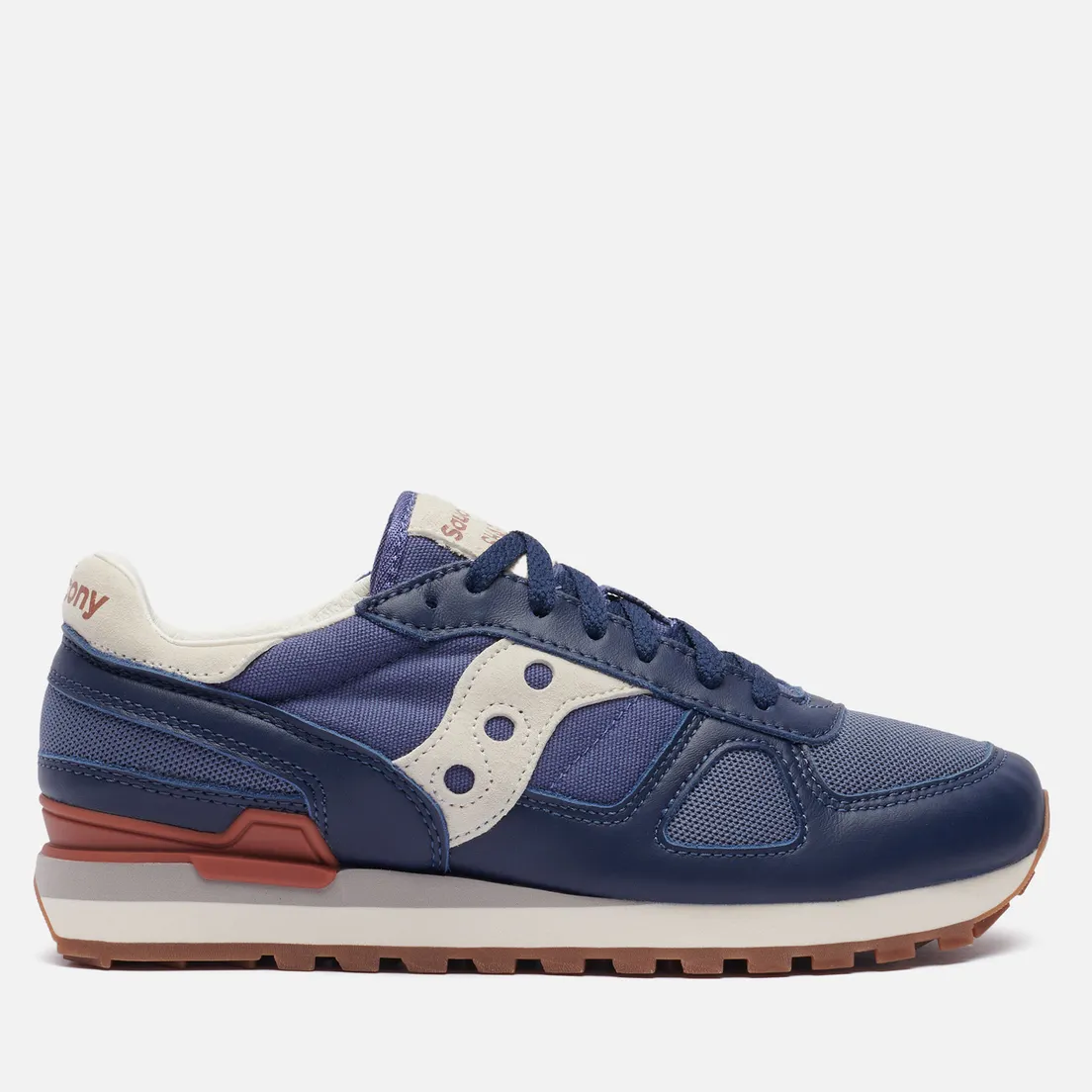 Saucony Мужские кроссовки Shadow Original Canvas