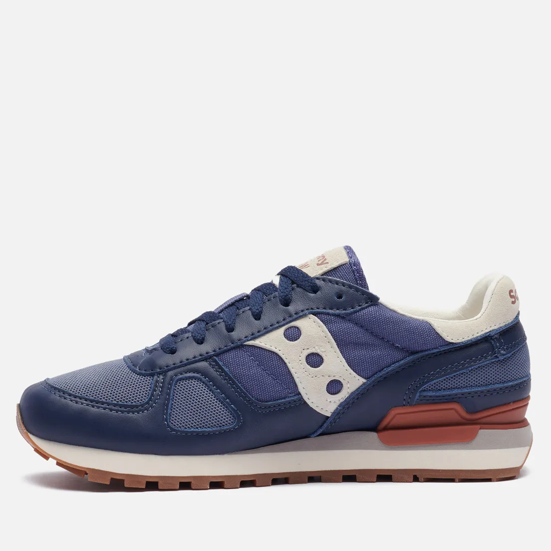 Saucony Мужские кроссовки Shadow Original Canvas