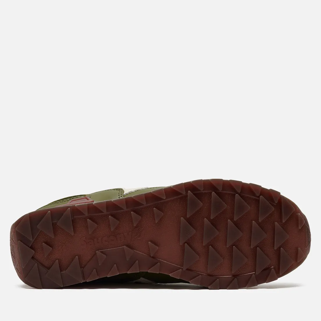 Saucony Мужские кроссовки Shadow Original Canvas