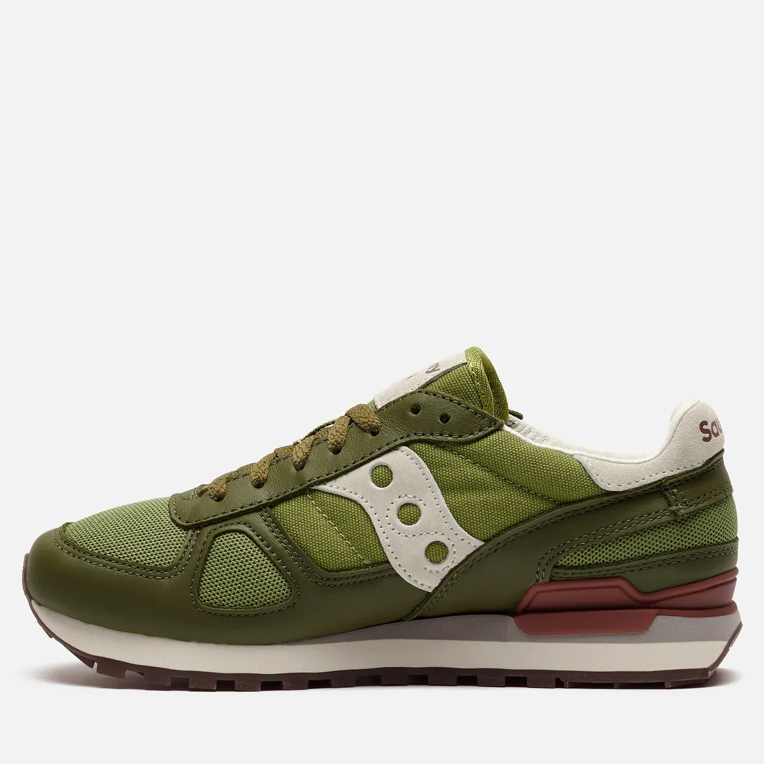 Saucony Мужские кроссовки Shadow Original Canvas
